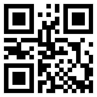 3910509724 - Immagine del Qr Code associato