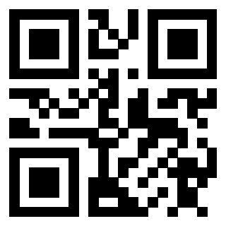 Il QrCode di 3910509728