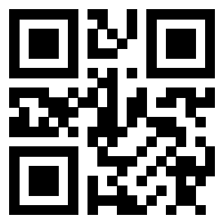 Il QrCode di 3910509730
