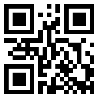 3910509733 QrCode associato