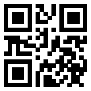 Scansione del QrCode di 3910509735