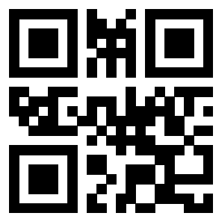 Immagine del QrCode di 3910509746