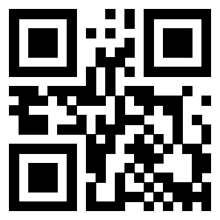 Immagine del Qr Code di 3910509753