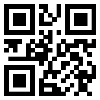 Scansione del QrCode di 3910509758