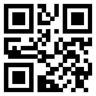 3910509761 Qr Code associato
