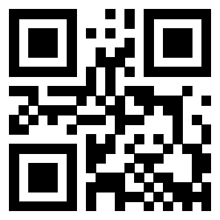 Scansione del QrCode di 3910509765