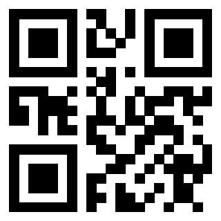Immagine del QrCode di 3910509768