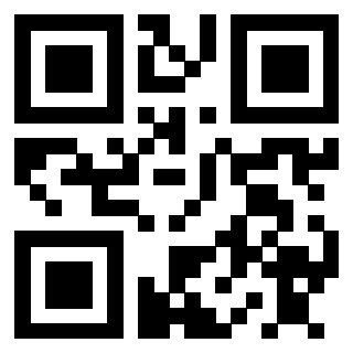 Scansione del QrCode di 3910509775