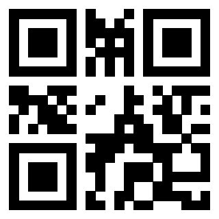 Il QrCode di 3910509776