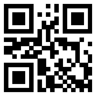 Scansione del QrCode di 3910509787