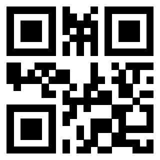 Scansione del QrCode di 3910509800
