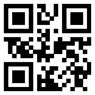 Il QrCode di 3910509802