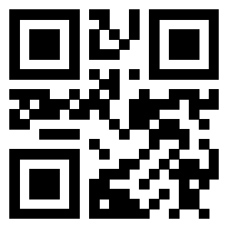 Il QrCode di 3910509810