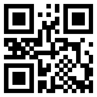 3910509820 - Immagine del Qr Code associato