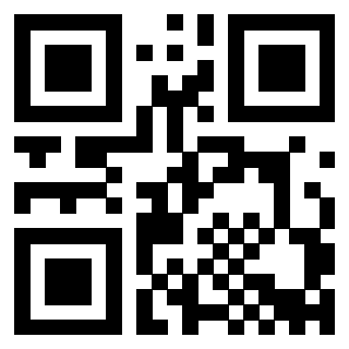 Il QrCode di 3910509830