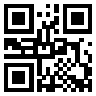 Il QrCode di 3910509850