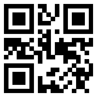 Scansione del QrCode di 3910509852