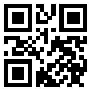 Immagine del Qr Code di 3910509861