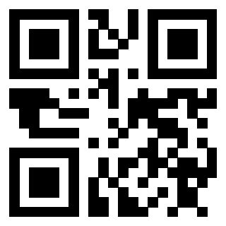 Il QrCode di 3910509865