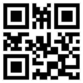3910509880 - Immagine del QrCode associato