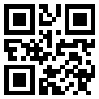 Scansione del QrCode di 3910509881