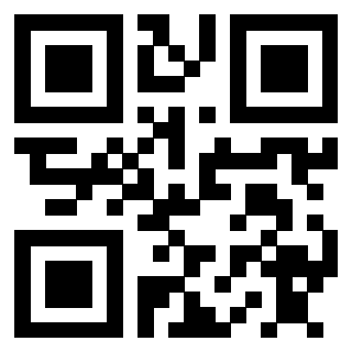 3910509883 Qr Code associato