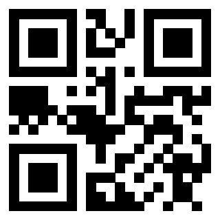 Immagine del QrCode di 3910509890
