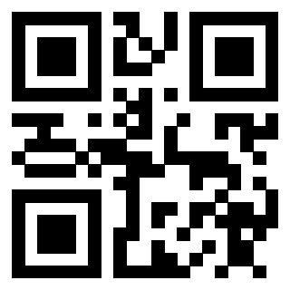 Immagine del QrCode di 3910509903