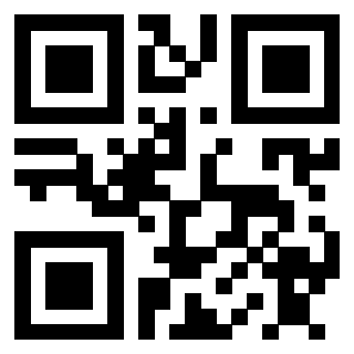 Scansione del QrCode di 3910509904
