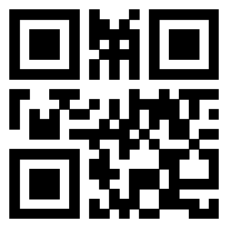 Immagine del QrCode di 3910509908