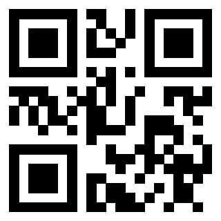 Immagine del Qr Code di 3910509925