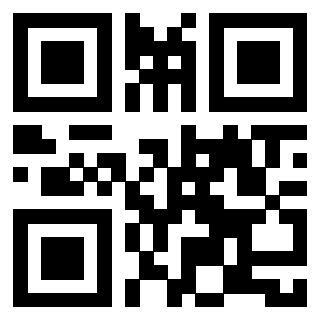 3910509927 - Immagine del QrCode associato