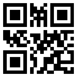 Il QrCode di 3910509929