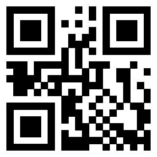 Scansione del QrCode di 3910509934