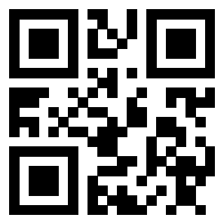Il QrCode di 3910509937