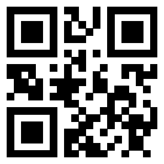 3910509945 - Immagine del QrCode associato