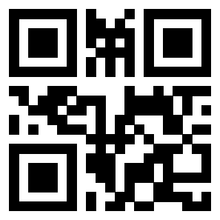 Scansione del QrCode di 3910509949