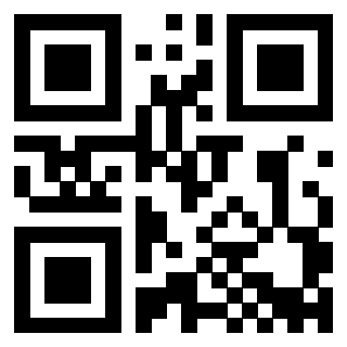 Il QrCode di 3910509955