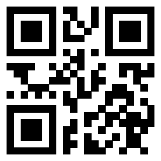 3910509961 - Immagine del QrCode associato