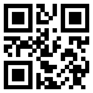Il QrCode di 3910509962