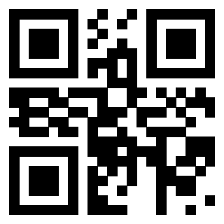 Immagine del QrCode di 3910509967