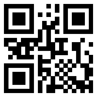 Scansione del QrCode di 3910509980
