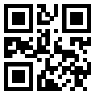 3910509981 - Immagine del QrCode associato