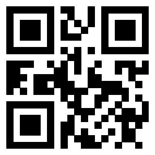Immagine del QrCode di 3910509988
