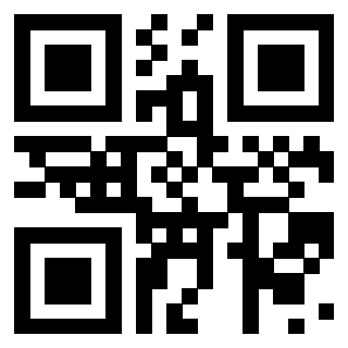 Immagine del Qr Code di 3910509989