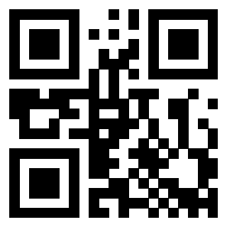 Scansione del QrCode di 3910509993