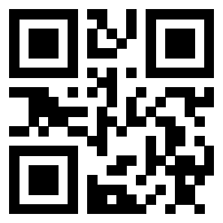 3910510007 - Immagine del QrCode associato