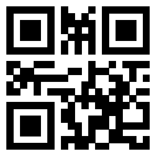 3910510017 - Immagine del Qr Code associato