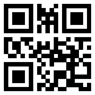 Scansione del Qr Code di 3910510020