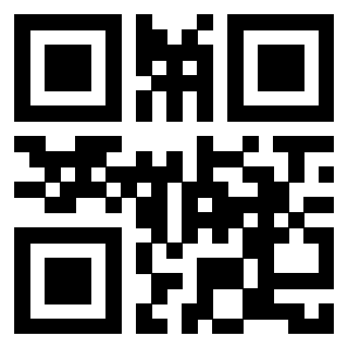 Scansione del Qr Code di 3910510022